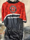 Schwinn Short-sleeve Cycling Jersey  Size Large