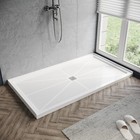 Elegant 60  l X 36  w X 4 h Single Threshold Shower Pan Base With Drain Assembly