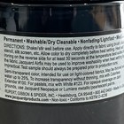 Jacquard Textile Fabric Paint Color 8 Oz Black  122