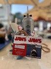 New Universal Hollywood Jaws 50th Anniversary Sipper Cup Shark   Tank Carrier