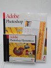 Adobe Photoshop Elements 2 0 Retail Box Cd Manuals Win Mac New  Damaged Box 