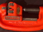 Ridgid 2a 202 Hd Pipe Cutter 32820     110 