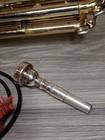 Vintage Conn Trumpet In Case With Accessories