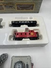 Bachmann Ho Scale Santa Fe Flyer Train 00647
