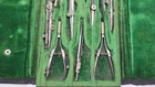 Vintage Dietzgen Federal Germany Drafting Tool Set In Case
