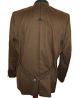 Habsburg Traditional Walking Jacket Men s Size 54 Sport Coat Janker - 100  Cashmere