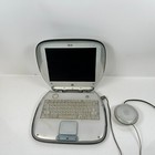 Apple Ibook Laptop M2453 Clamshell Vintage Computer