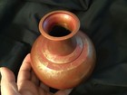 Japanese Meiji Showa Vase Murashido Vtg 1950   s Mid 20th Century Brass Bronze