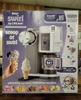Brand New Ninja Swirl By Creami 13 In 1 Soft Serve Ice Cream Machine