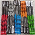 New 13pcs Golf Pride Mcc Plus 4 Golf Grips Midsize standard Size Multiple Colors
