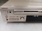 Sony Mds-w1   Dual Minidisc Deck Recorder Player     From Japan     Used