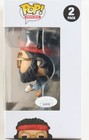 Cheech And Chong Hand-signed  in Green    up In Smoke  Funkopop 2-pack  jsa 
