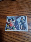 Batman 1966 Topps Cards Lot Of 6