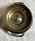 Vintage Silver Plated Ice Bucket Champagne Bucket Wine Barware Kitchen 
