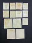 Momen  Somaliland Sg  60-72 1912-21 Mint Og H   350 Lot  64597