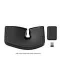 Incase Sculpt Ergonomic Keyboard  Designed By Microsoft   Split Keyset