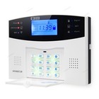 Homsecur Wireless  wired Wifi 4g Gsm Sms Autodial Burglar Intruder Alarm System