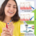 Dental Orthodontic Oral Floss Interdental Brush Lot Toothpick Teeth Cleaning