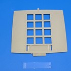 Bell Systems Western Electric 2500 Push Button Telephone Faceplate Nos Ivory