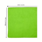 Microfiber Cleaning Cloth Set Of 50 Towel Rag Car Polishing Detailing No-scratch