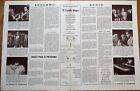  the Black Castle  Movie cinema 1952 Horror Pressbook brochure - Latin America