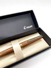 Vintage Pilot Fountain Pen Custom Kaede 18k-750 Nib-f Manufactured In 1975