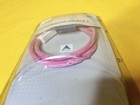New Phiten Classic Titanium Necklace - 18   45cm - Pink