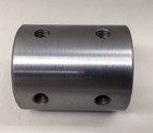 Coupler 20mm X 34 80mm X 42mm Drive Shaft Coupler 20mm Id 34 80mm Od 42mm Length