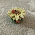 Ladybug Trinket Box