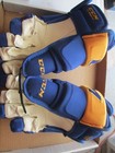 Buffalo Sabres Johan Larsson Hockey Gloves New Ccm