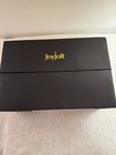 Joyjolt Whiskey Colored Glasses