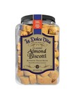 New 2 Packs La Dolce Vita Classic Italian Biscotti 40 Oz Each Pack