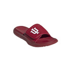 Adidas Alphabounce Slide  Mens Red Casual Sandals Ji2520