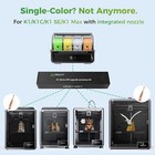 Creality K1 Series Cfs Multi-color Upgraded Accessory Kit For K1 k1c k1 Max k1se