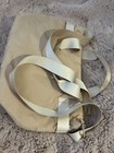 Adidas Originals Puffer Shopper Tote Magic Beige Crossbody Shoulder Bag Nwt  55