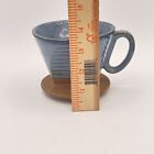 World Market Ceramic Stoneware Pour Over Drip Coffee Cone Filter
