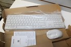 Dell Pro Keyboard And Mouse Km5221w - Wireless  2 4 Ghz  Usb Receiver - White
