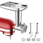 Meat Grinder   Shredder   Tomato Juicer Attachment For Kitchen-aid Stand Mixer