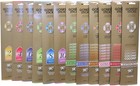 Gonesh Incense Sticks 4-packs With 20 Sticks Each Pack -total Sticks 80