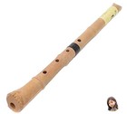 Shakuhachi Yuu 1 8 Resin Plastic Japanese Flute For Beginners New Japan Made
