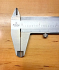Vintage Mitutoyo 522-106 Vernier Calipers W case