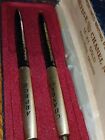 Vintage Perfumed Writing Pens Exclusive Arpege C H A N E L  5  Design 14kt Gold