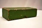 Vintage Singer Sewing Machine Accessories Box With Attachments Collectible Adver