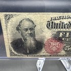 Fractional Currency United States Fifty Cents Fr1376