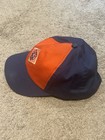 Tiger Cub Scout Hat Cap Size M l Orange Blue Bsa Boys Official Uniform Nwt
