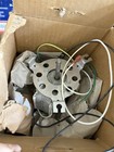 Reznor 262444 115v Replacement Motor   Screws Boxed Assembly