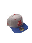 Vintage Atlanta Black Crackers Snapback Negro League Baseball Hat  Cap Nlbm New