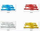 Alum Metal Rear Lower Susp Arm 33603 For 1 10 Himoto E10mtl E10mt E10bp Rc Car