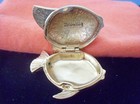 Estee Lauder Tropical Enamel Fish Solid Perfume Compact