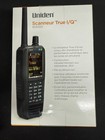Uniden True I q Sds100 Digital Handheld Scanner Black  Brand New And Sealed 